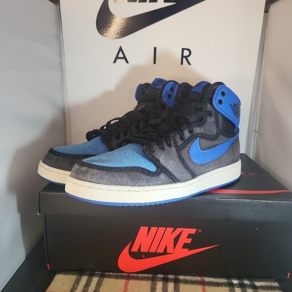Size 10.5 - Jordan AJKO High Sport Blue 2014.FITS MEN SIZE 10.5, WOMEN SIZE 12, - Picture 5 of 13